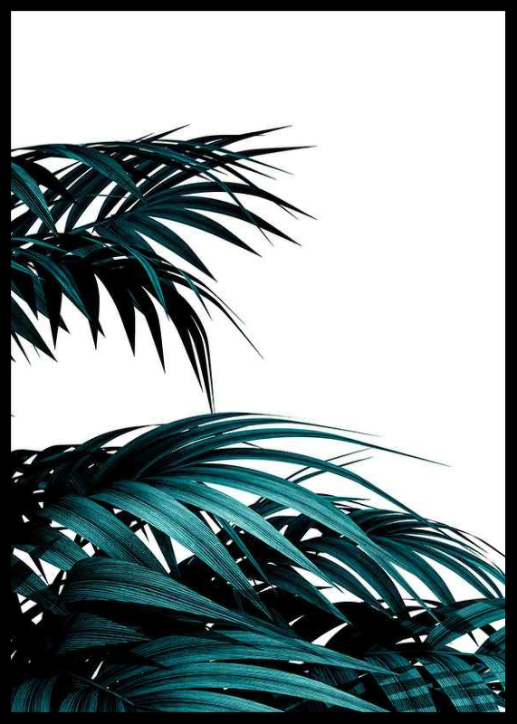 Palm Leaves Modern-2