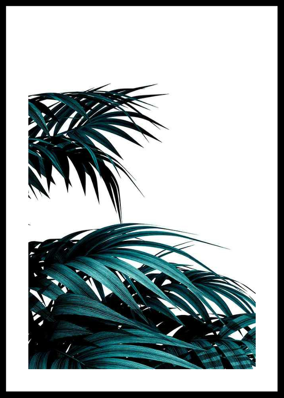 Palm Leaves Modern-0
