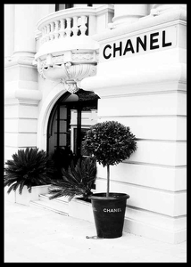Chanel Store No1-2