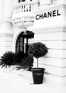 Chanel Store No1-3
