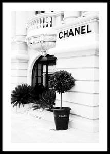 Chanel Store No1-0