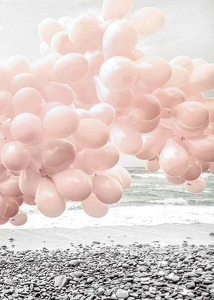 Pink Balloons No2-3