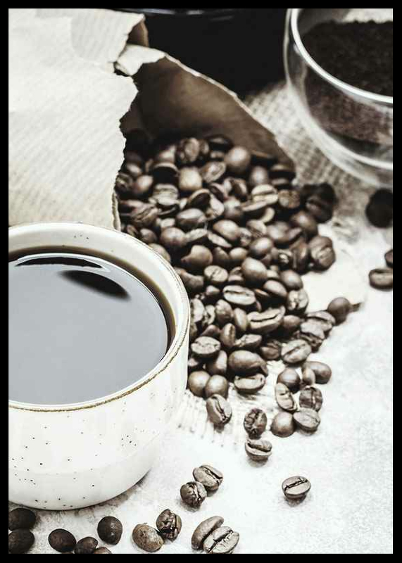 Coffee Beans No3-2
