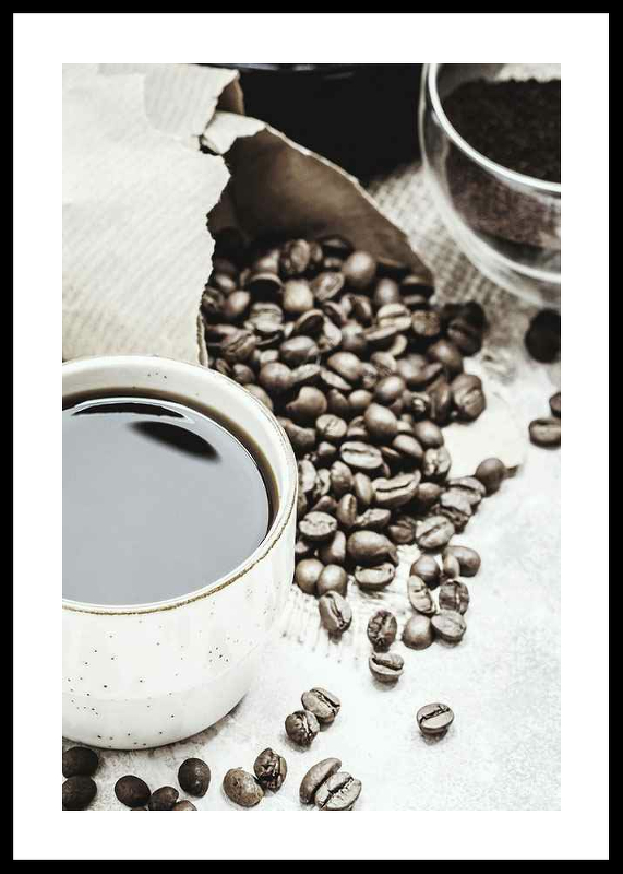 Coffee Beans No3-0