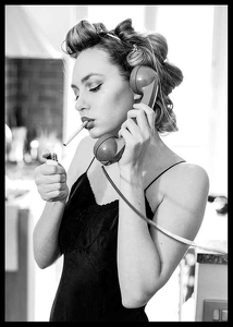 On The Phone-2