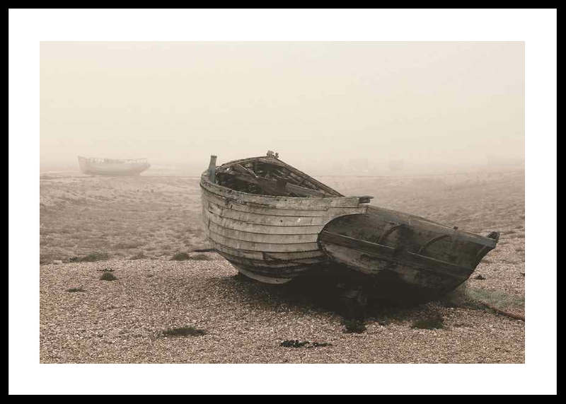 Dungeness Boat-0