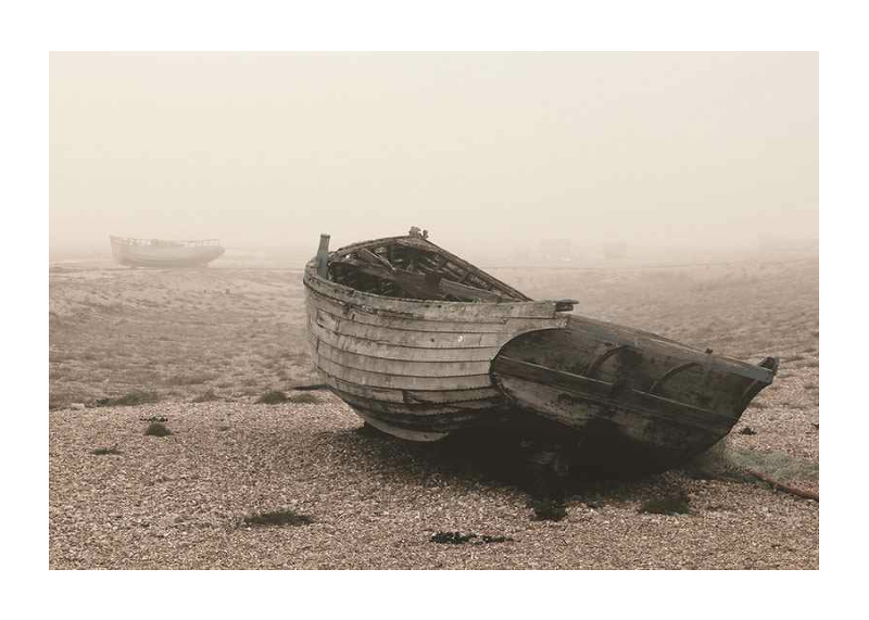 Dungeness Boat-1
