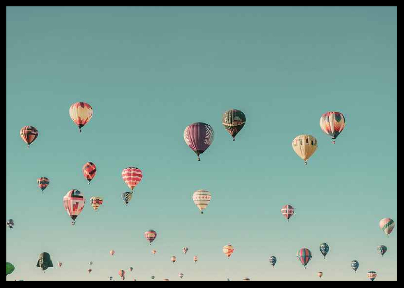 Hot Air Balloons-2