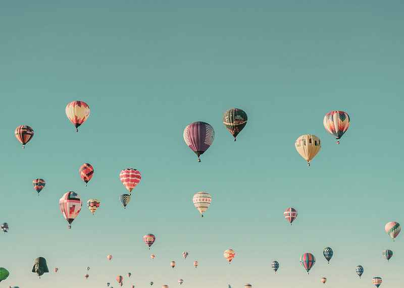 Hot Air Balloons-3