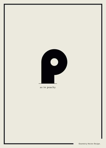 P As In Peachy-1