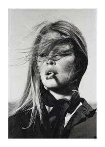 Poster Brigitte Bardot