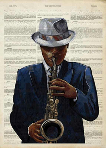 Saxophone-1