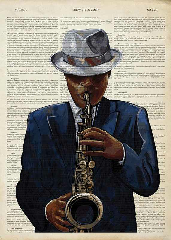 Saxophone-1