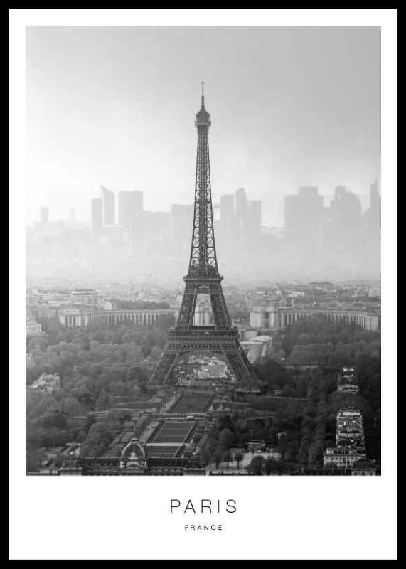 Paris Eiffel Tower-0