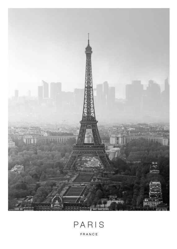 Paris Eiffel Tower-1