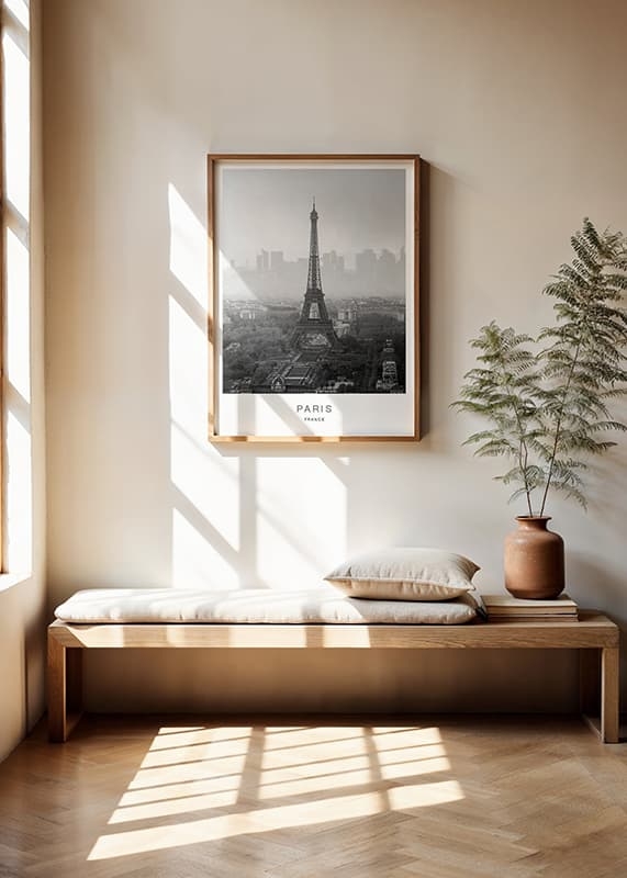 Paris Eiffel Tower-2