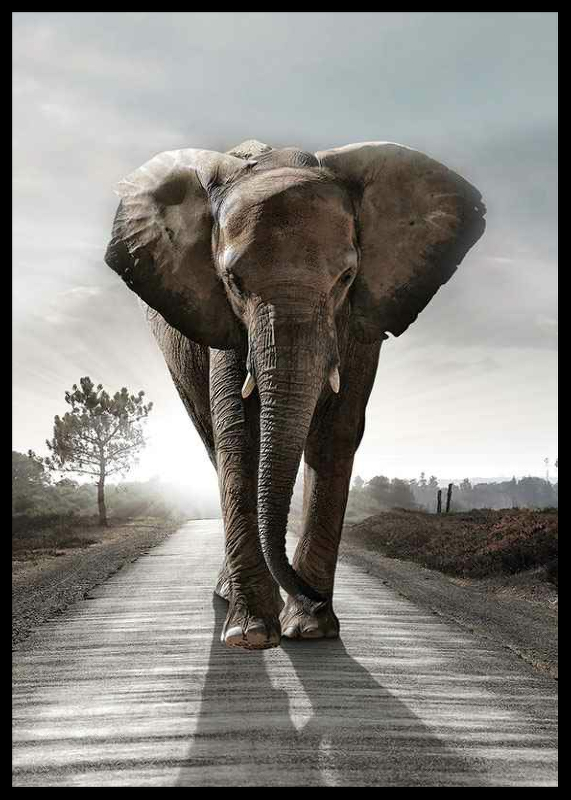 Elephant Road-2