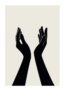 Abstract Hands-1