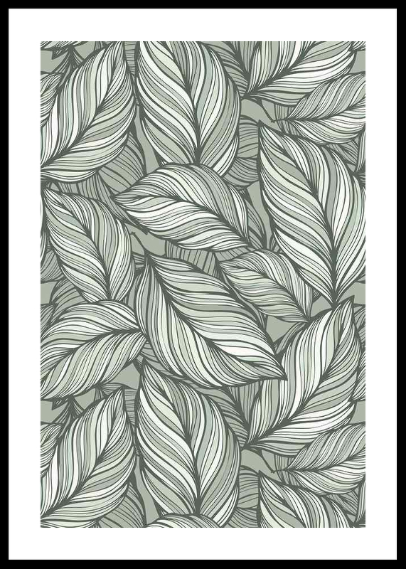 Leaf Pattern-0
