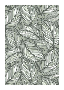 Leaf Pattern-1
