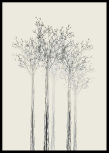 Sketched Trees-2