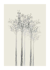 Sketched Trees-1