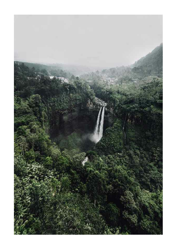 Madakaripura Waterfall-1