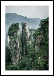 Zhangjiajie National Park-0