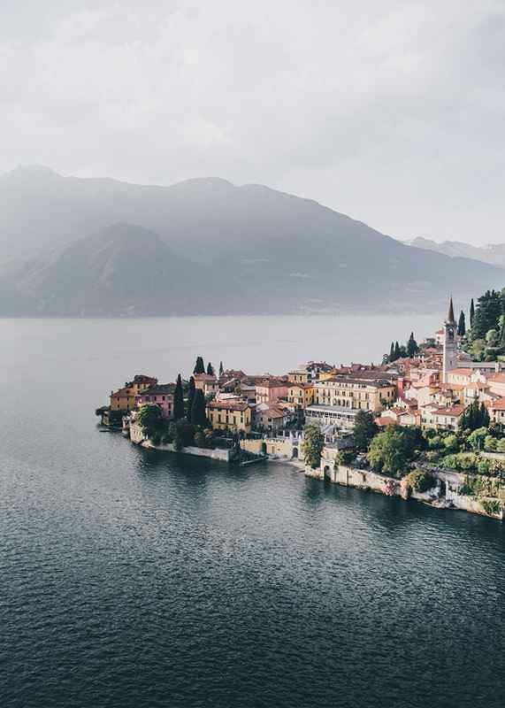 Como Lake Italy-3