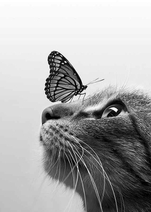 Butterfly Cat-3