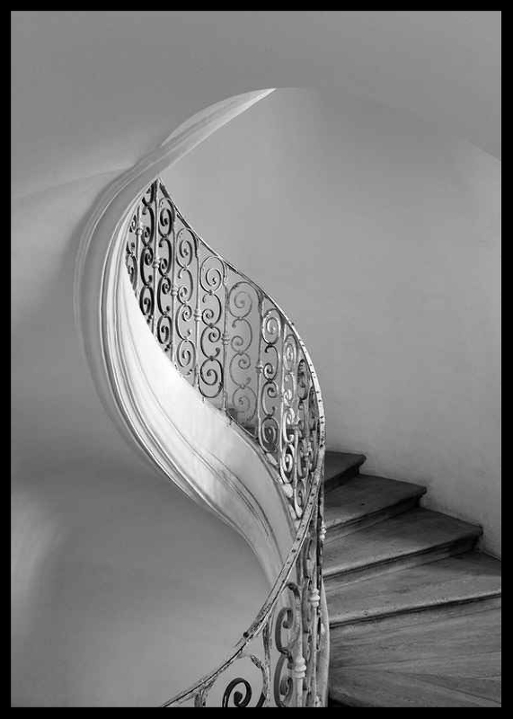Curved Stairs-2