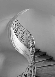 Curved Stairs-3