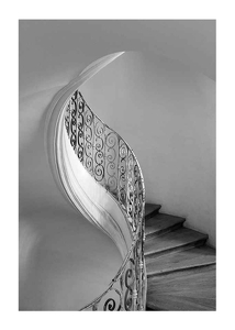 Curved Stairs-1