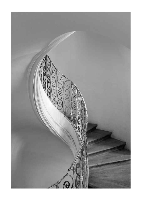 Curved Stairs-1