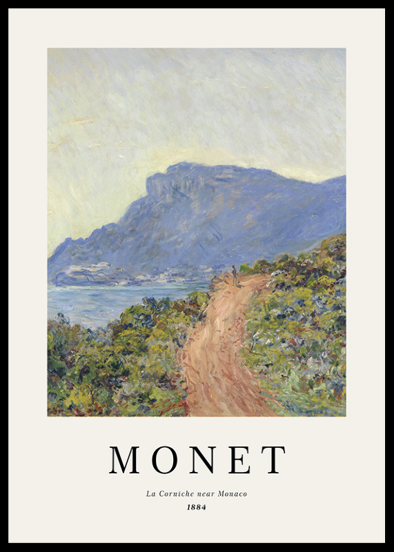 Monet La Corniche-0