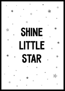 Shine Little Star-0