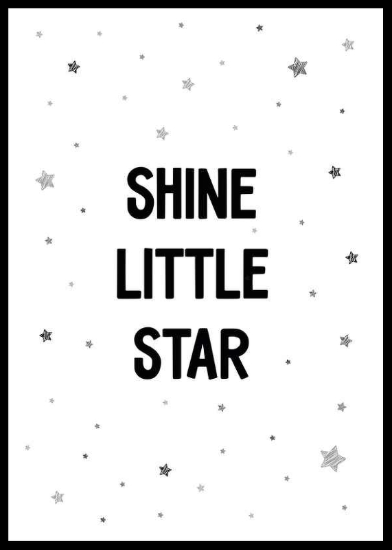 Shine Little Star-0