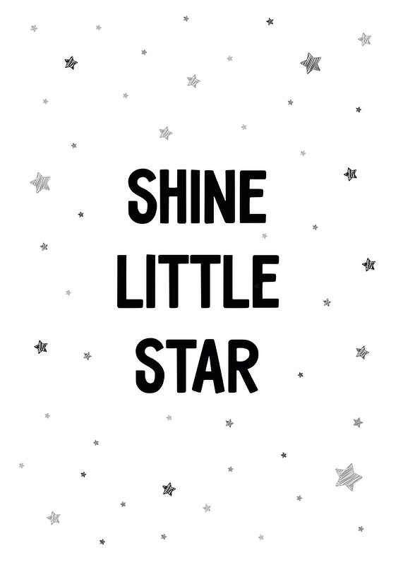Shine Little Star-1