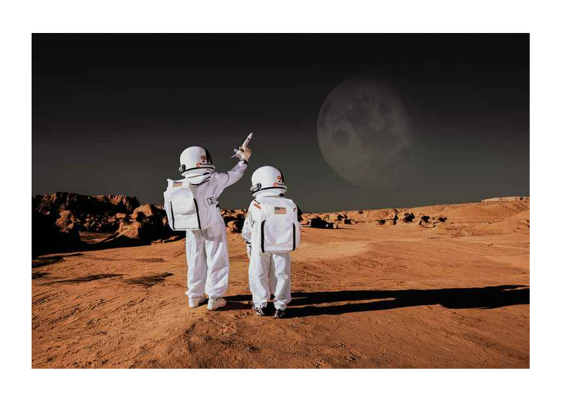 Little Astronauts-1