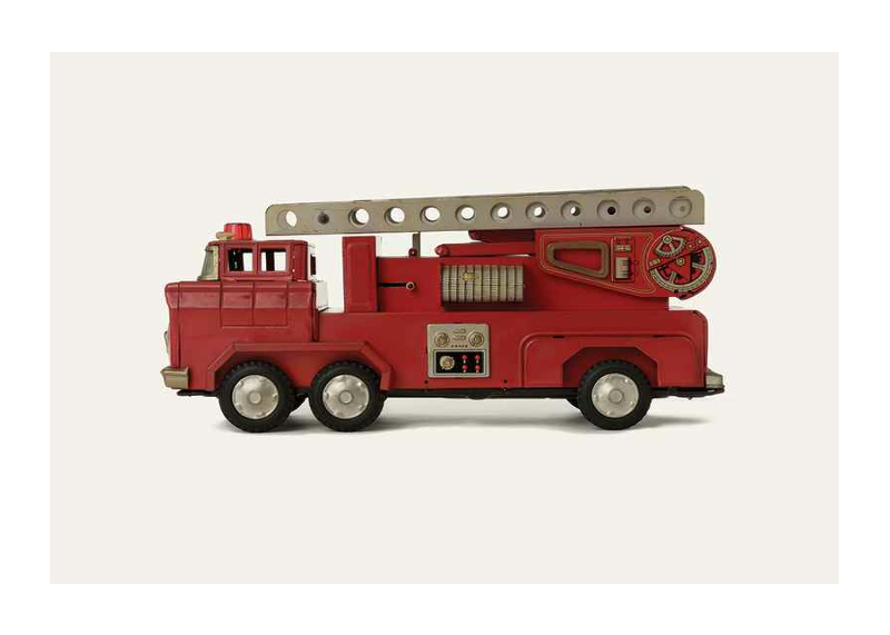 Fire Truck-1