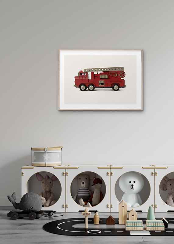 Fire Truck-4