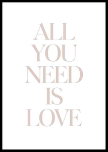 All You Need Is Love-0