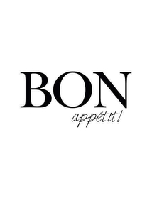 Bon Appetit-1