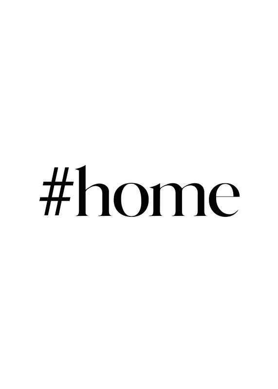 Hashtag Home-1