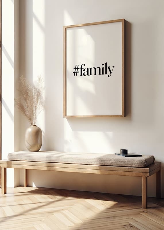 Hashtag Family-2