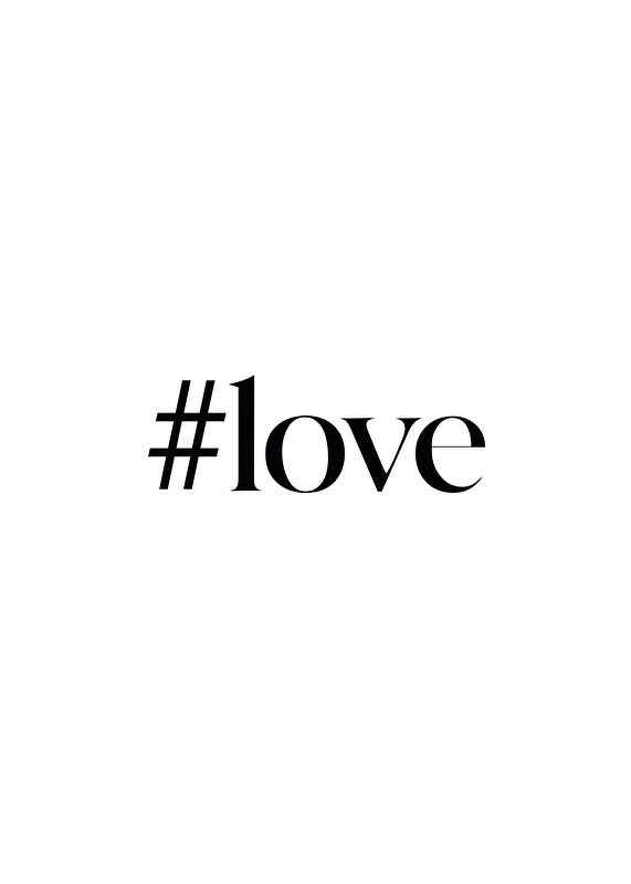 Hashtag Love-1