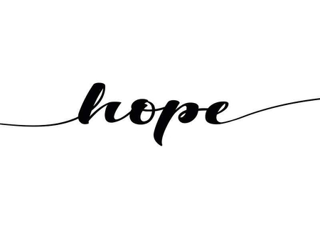 Poster Hope Line