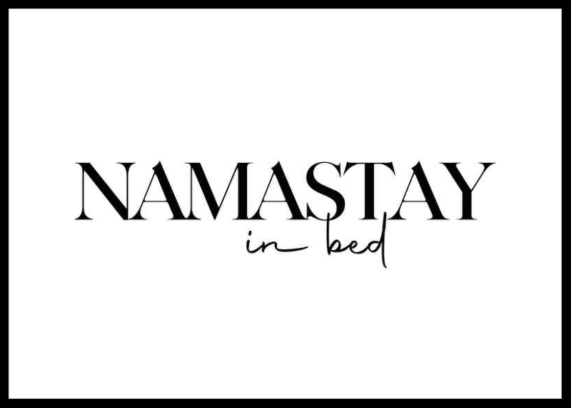 Namastay In Bed No2-0