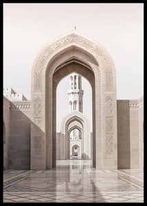 Qaboos Monument-2