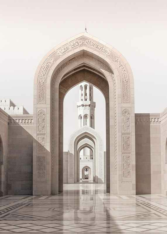 Qaboos Monument-3